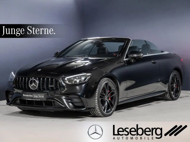 Mercedes-Benz E 53 AMG AMG E 53 4M+ Cabrio LED/Distro/Sthzg/360°/Memory 2023 Benzine