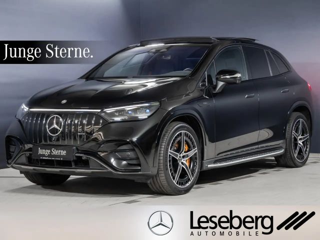 Mercedes-Benz EQE SUV EQE 43 AMG 4M SUV DIG.LIGHT/Pano/Distro./Night/ 2023 Elektrisch