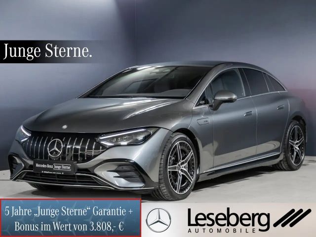 Mercedes-Benz EQE 53 EQE 53 AMG 4M+ Dig.Light/AHK/Distro./Burmester3D 2024 Elektrisch