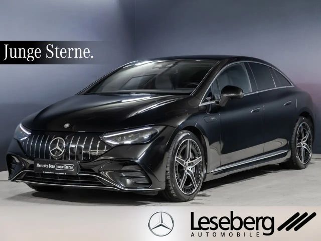 Mercedes-Benz EQE 43 EQE 43 AMG 4M DIG.LIGHT/AHK/Airmatic/Distro/360° 2024 Elektrisch