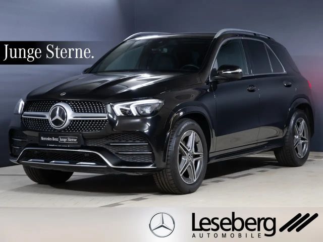 Mercedes-Benz GLE 300 GLE 300 d 4M AMG LED/Kamera/Memory/Ambiente/SHZ/ 2024 Diesel
