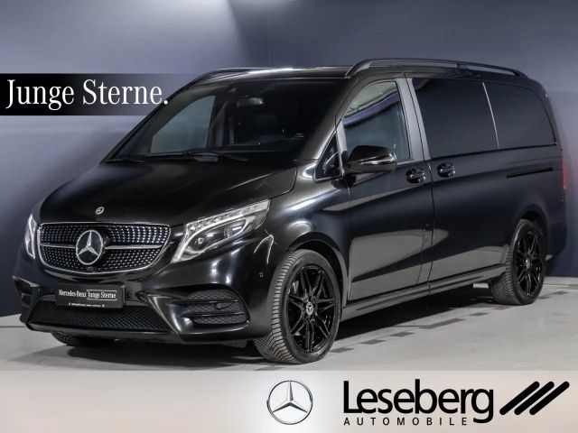 Mercedes-Benz V 300 V 300 d Edition L AMG 8 Sitze/LED/Airmatic/AHK / 2022 Diesel