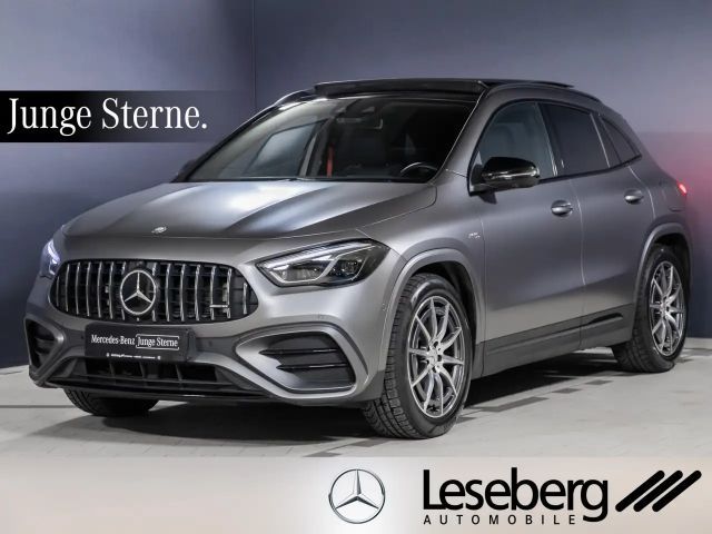 Mercedes-Benz GLA 35 AMG AMG GLA 35 4M Multibeam/Pano/Distron./360°/Night 2024 Benzine