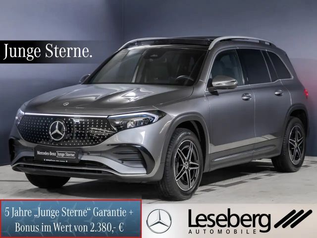 Mercedes-Benz EQB 250 EQB 250+ AMG /7-Sitzer/LED/Pano/Distro/360°/HUD/ 2025 Elektrisch
