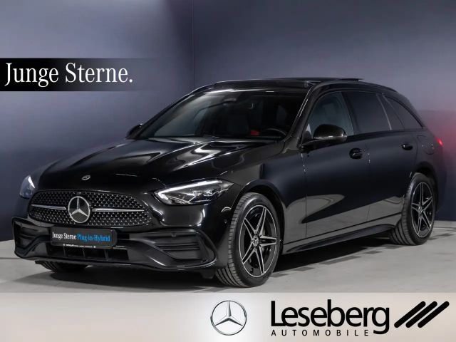 Mercedes-Benz C 300 C 300 e T AMG Night/LED/Pano/Distron/Kamera/DAB+ 2024 Hybride / Benzine