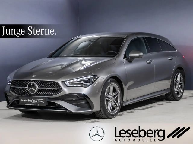 Mercedes-Benz CLA 200 CLA 200 SB AMG LED/Kamera/Shz/Ambiente/Navi/DAB/ 2024 Benzine