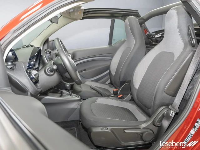 Smart forTwo