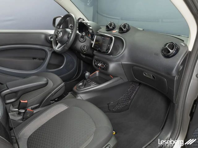 Smart forTwo