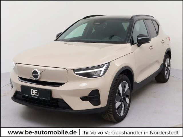 Volvo EX40 185 kW Single Motor Extended Range RWD Plus Dark 2026 Elektrisch
