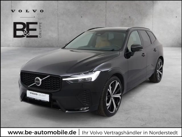 Volvo XC60 B5 AWD Ultra Dark LUFTFAHRWERK | AHK | B&W | BELÜFTUNG 2025 Benzine