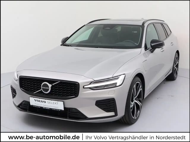 Volvo V60 T8 AWD Ultra Dark Recharge Plug-In Hybrid *360°* 2025 Hybride / Benzine