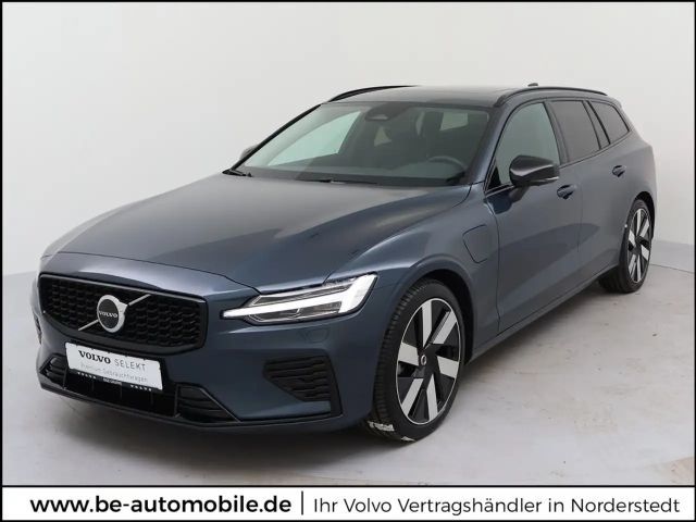 Volvo V60 T6 AWD Plus Dark PILOT ASSIST | PANORAMA | HARMAN/KARDON 2025 Hybride / Benzine