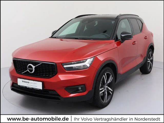 Volvo XC40 B4 Geartronic R-Design NAVI W-LAN LED 2021 Benzine