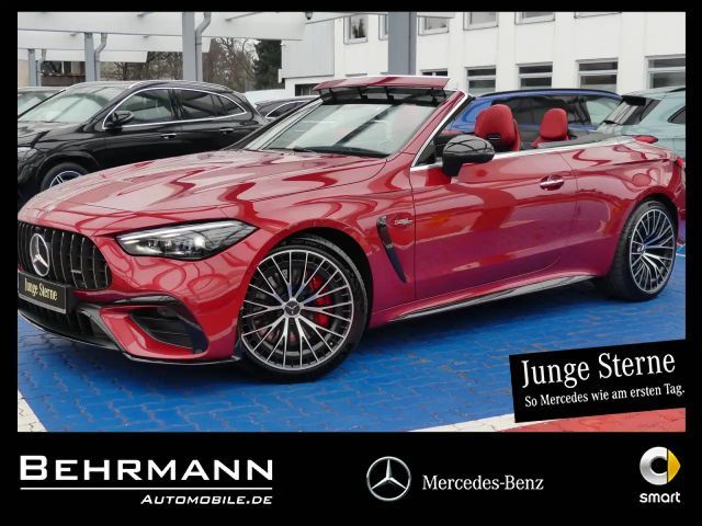 Mercedes-Benz CLE 53 AMG CLE 53 AMG 4M+ Cabriolet 360°+StdHzg+DriversPack 2025 Benzine