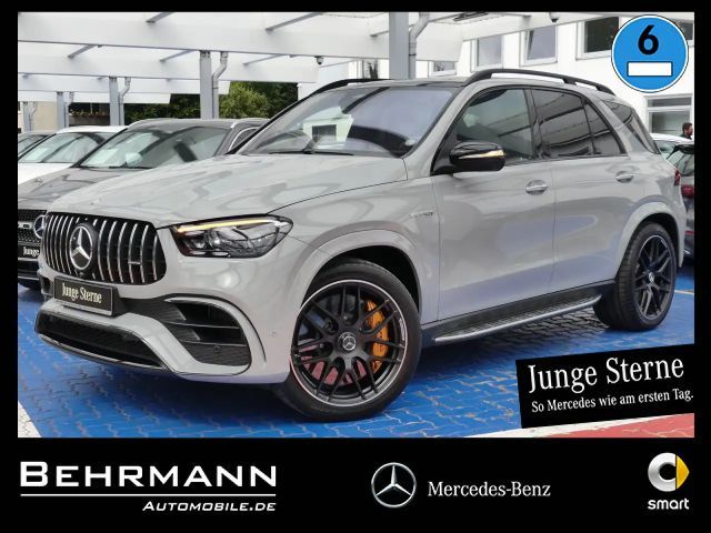 Mercedes-Benz GLE 63 AMG GLE 63 S 4MATIC+ Premium Plus+StdHzg+DriversPack 2025 Benzine