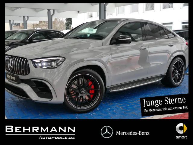 Mercedes-Benz GLE 63 AMG GLE 63 S 4M Coupé PremiumPlus+StdHzg+DriversPack 2025 Benzine