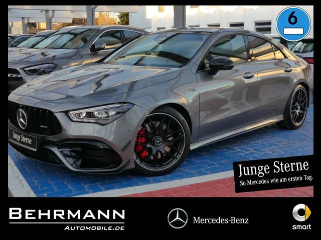Mercedes-Benz CLA 45 AMG CLA 45 AMG S 4M+ +Premium Plus+Panorama+360°Kam+ 2024 Benzine