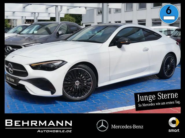 Mercedes-Benz CLE 300 CLE 300 AMG 4M Coupé +Panorama+R-Kamera+Ambiente 2024 Benzine