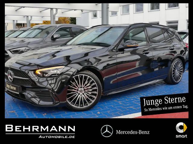 Mercedes-Benz C 180 C 180 T AMG +++360°Kam+LED-Scheinw+AssistPaket++ 2025 Benzine