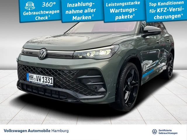 Volkswagen Tiguan R-Line 4MOTION 2.0 TDI DSG Panoramadach 2025 Diesel