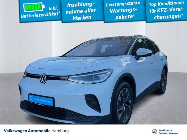 Volkswagen ID.4 Pure Performance Kamera LED-Licht Navi 2025 Elektrisch