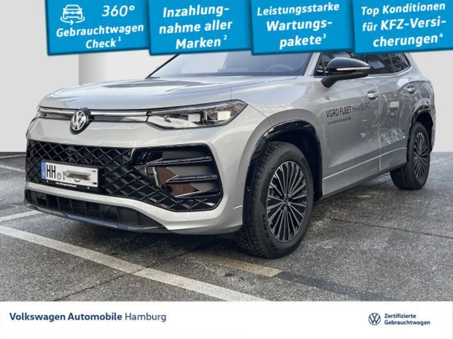 Volkswagen Tayron 2.0 TDI R-Line DSG 4M AHK Pano LED 2025 Diesel