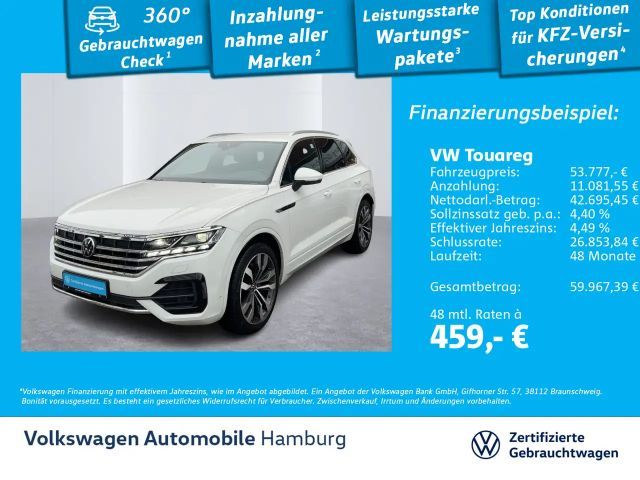 Volkswagen Touareg 2021 Diesel