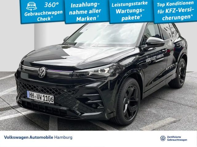 Volkswagen Tiguan 2.0 TDI DSG R-Line AHK Head up Display 2025 Diesel