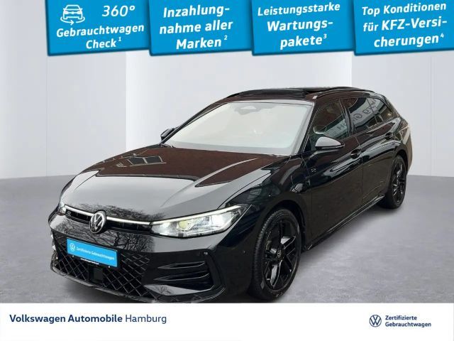 Volkswagen Passat Variant 1.5 eHybrid R-Line DSG Panorama 2024 Hybride / Benzine