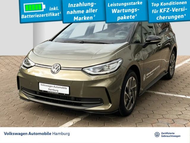 Volkswagen ID.3 Pro Goal LED Navi ergoActive-Sitze Kamera 2025 Elektrisch