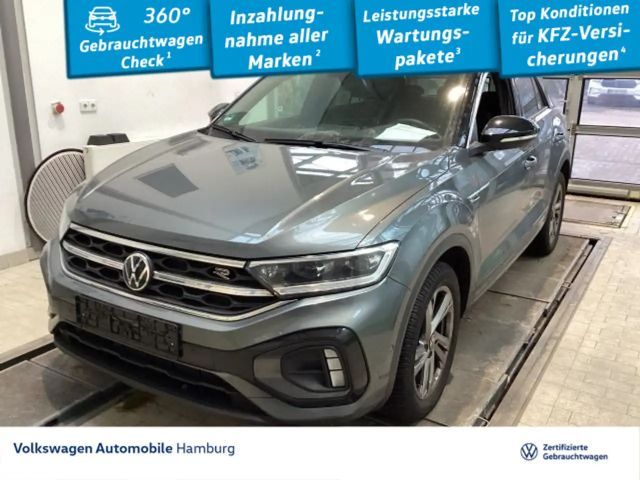 Volkswagen T-Roc 1.0 TSI R-Line LED Navi Kamera ACC App 2023 Benzine