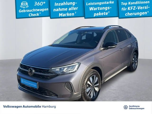 Volkswagen Taigo 1.0 TSI Goal 6-Gang LED Kamera Sitzhzg App 2024 Benzine