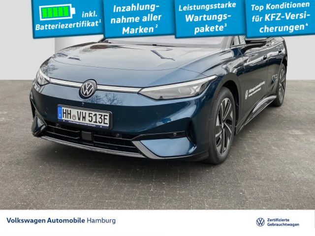 Volkswagen ID.7 Pro S Ganzjahresreifen ParkAssist Panoramad 2025 Elektrisch