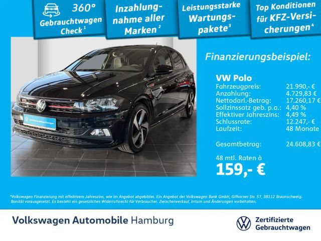 Volkswagen Polo 2021 Benzine