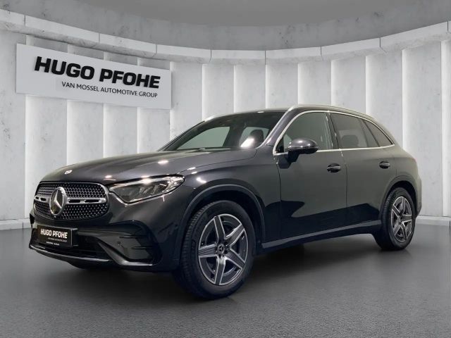 Mercedes-Benz GLC 300 d AMG Line 4Matic 2025 Diesel