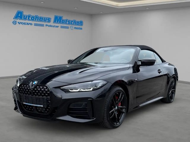 BMW 440 xDrive Cabrio Sportpaket HUD StandHZG AHK-klappbar 2023 Benzine