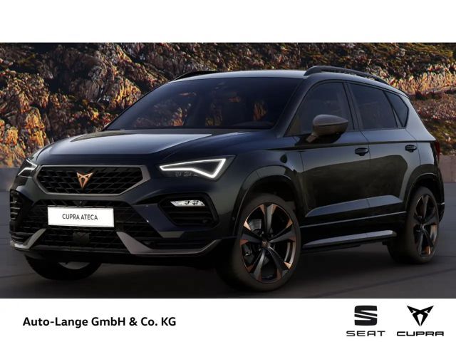 Cupra Ateca 1.5 TSI 150 PS NAVI KAMERA LED AHK 2025 Benzine