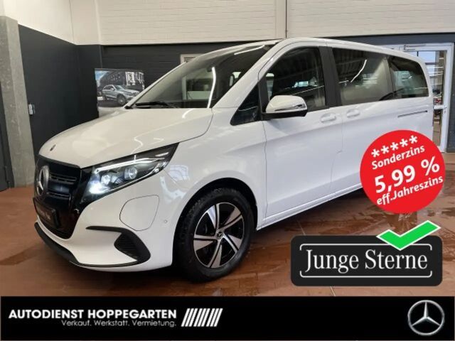 Mercedes-Benz EQV 300 EQV 300 Lang DISTRONIC. LED Kamera Sitzhzg Klima 2024 Elektrisch