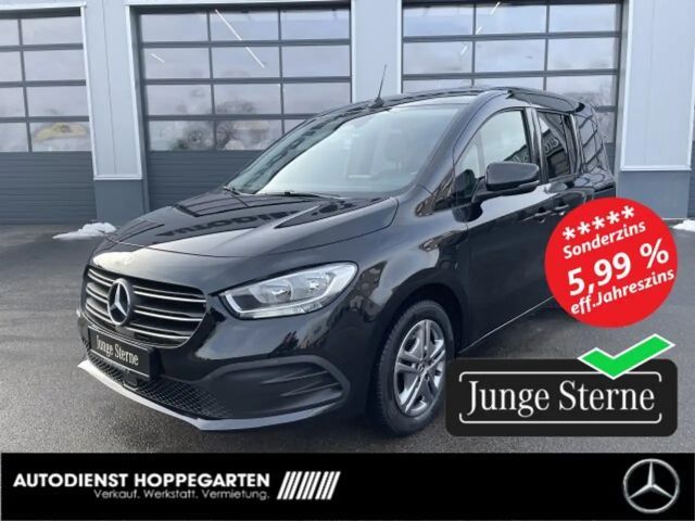 Mercedes-Benz T-Klasse T 160 d STYLE AHK Klima Sitzhzg Kamera Tempomat 2022 Diesel