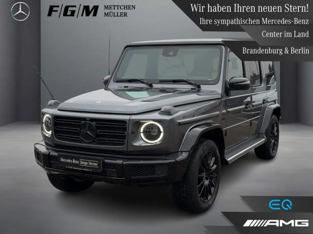 Mercedes-Benz G 500 2022 Benzine