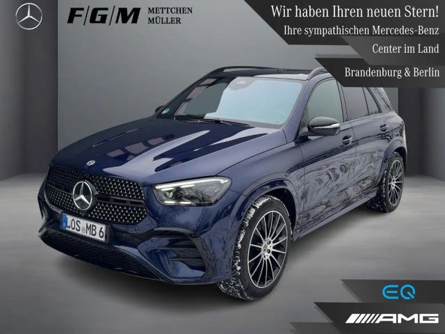 Mercedes-Benz GLE 450 d 4M AMG-Line Burm|KeyGo|MBeam|S-Dach 2025 Diesel