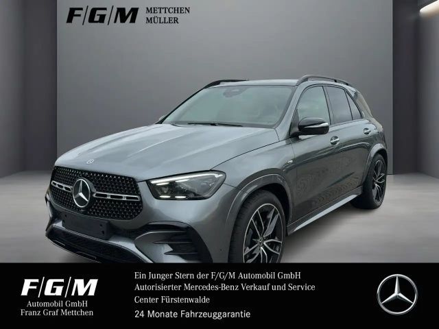 Mercedes-Benz GLE 350 GLE 350 de AMG/Pano/Dist/KeyG/360/AHK/Burm/Airma 2025 Hybride / Diesel