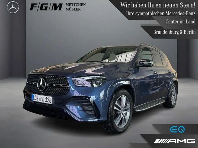 Mercedes-Benz GLE 300 d 4M AMG-Line Burm|KeyGo|MBeam|S-Dach 2025 Diesel