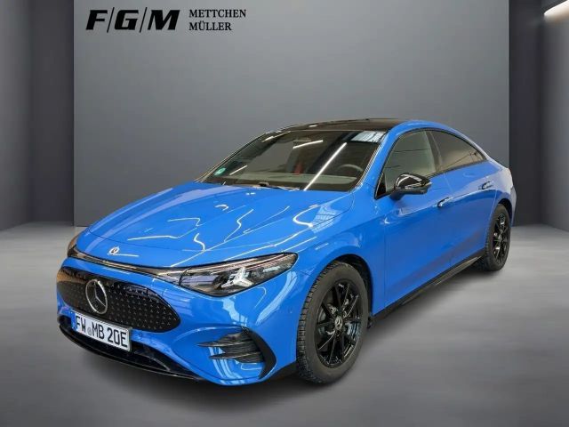Mercedes-Benz CLA 250 CLA 250+ Coupe AMG Plus/Multibeam/KeyGo/el.Sitze 2025 Elektrisch