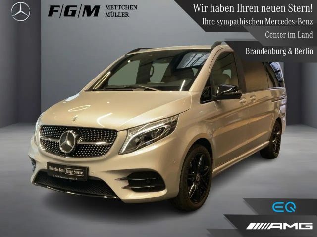 Mercedes-Benz V 250 d AMG AVANTGARDE EDT. Lang Burm|TWA|360 2021 Diesel