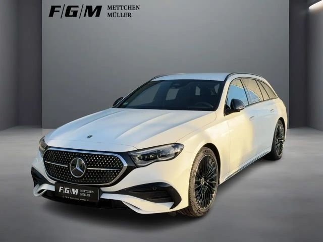 Mercedes-Benz E 300 E 300 de T AMG/KeyG/AHK/DigiLi/360/Distr/Burmest 2024 Hybride / Diesel