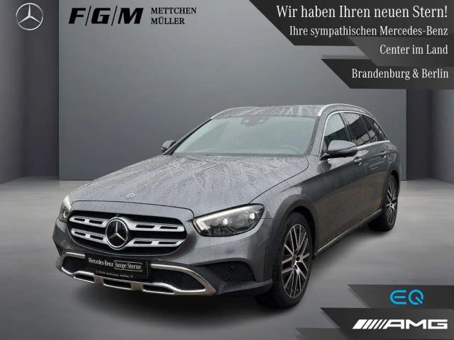 Mercedes-Benz E 400 d 4M T All-Terrain Avantgarde Burm|MBeam 2023 Diesel
