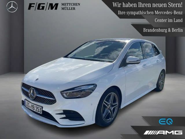 Mercedes-Benz B 220 AMG Line 4M KeyGo|MBeam|S-Dach|TWA|AHK|SHD 2024 Benzine