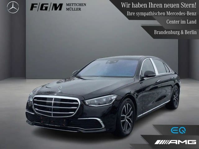 Mercedes-Benz S 350 d 4M lang Burm|DigiLight|HeadUp|KeyGo|360 2022 Diesel