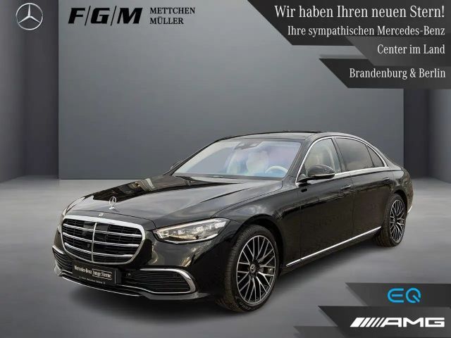 Mercedes-Benz S 350 d lang MBeam|S-Dach|Sitzklima|Standhz|360 2023 Diesel